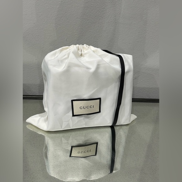 Gucci Grey Leather Mini Dionysus Bag - Picture 13 of 16